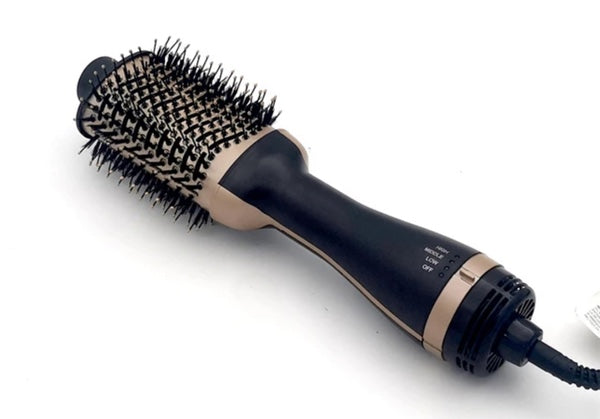 CEPILLO SECADOR KERATINA