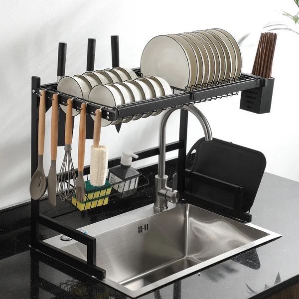 ORGANIZADOR ESCURRIDOR DE LOZA 65CM