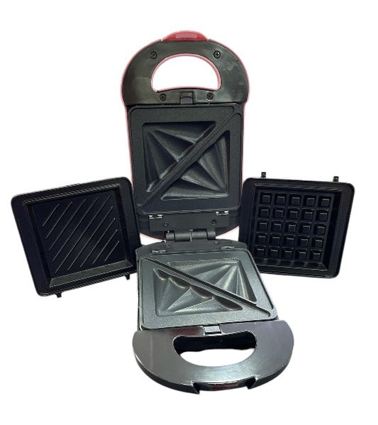 SANDUCHERA 3 EN 1 XINYUXIN