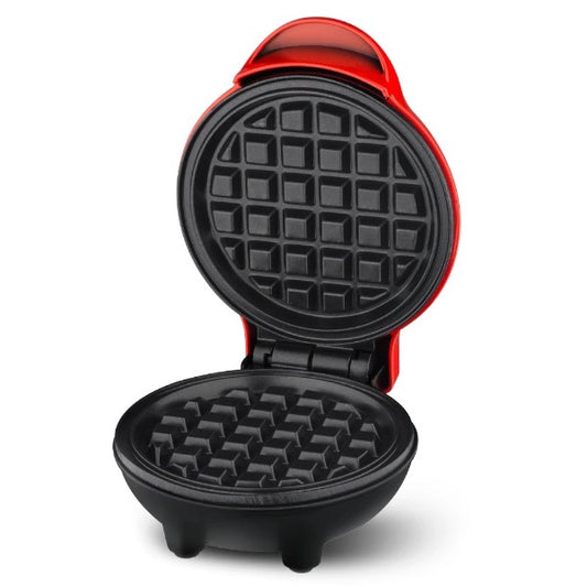 MINI WAFFLERA REDONDA