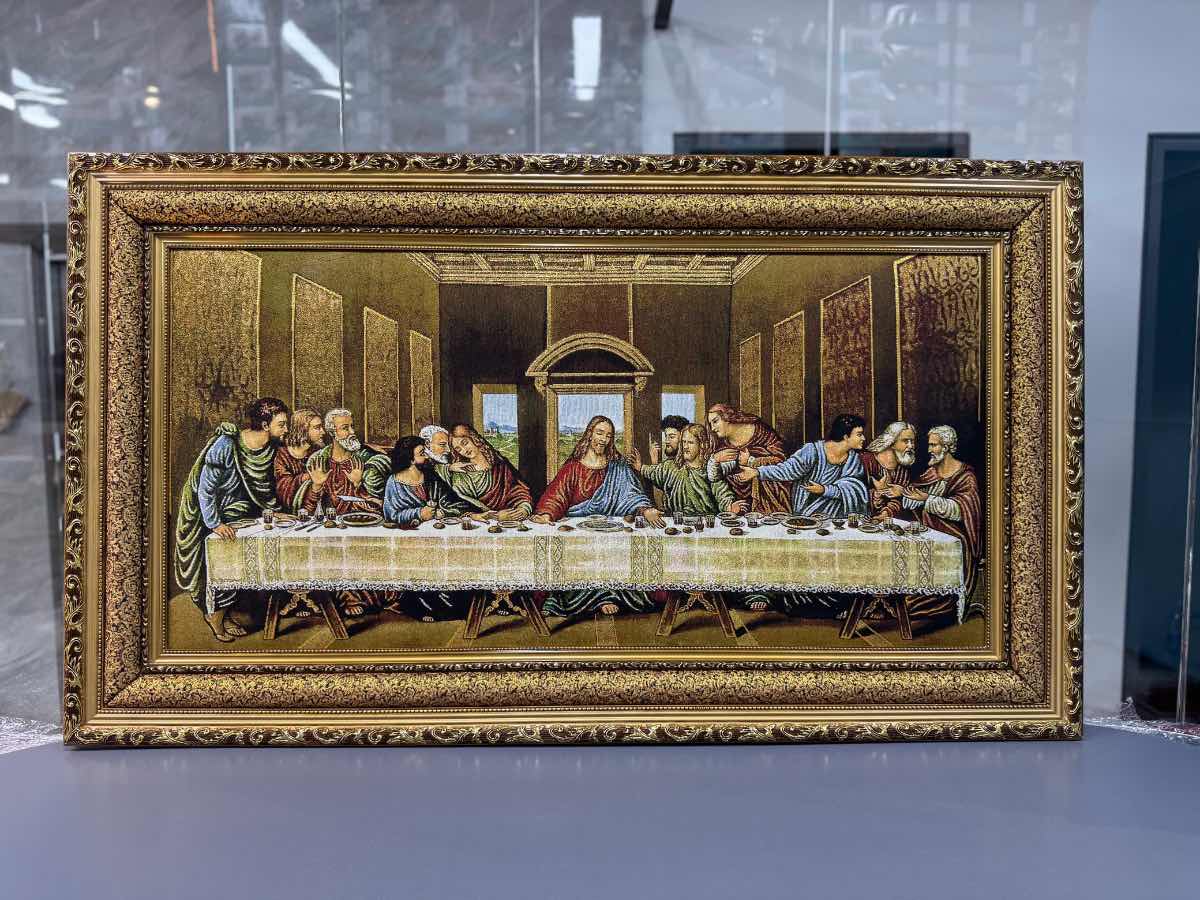 CUADROS DECORATIVOS RELIGIOSOS 68x118 cm