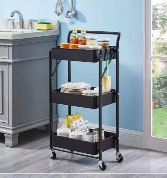 ORGANIZADOR METALICO PLEGABLE