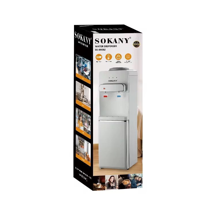 DISPENSADOR DE AGUA SOKANY