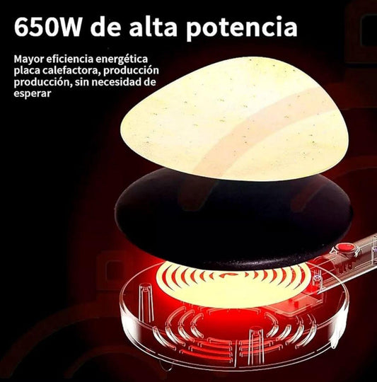 MAQUINA PARA CREPES SOKANY