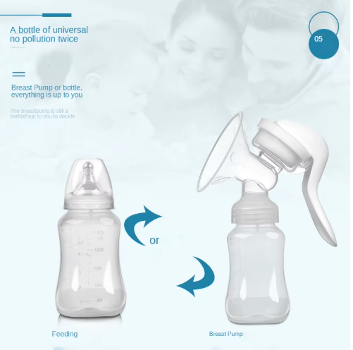 EXTRACTOR DE LECHE ELECTRICO