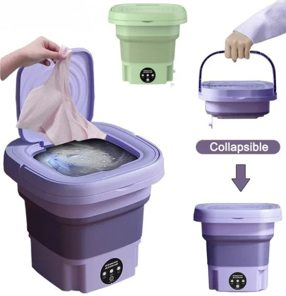 MINI LAVADORA PORTATIL