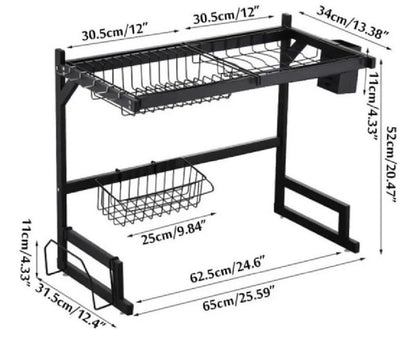 ORGANIZADOR DE LOZA 65 cm