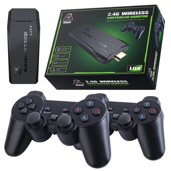 CONSOLA DE VIDEOJUEGOS