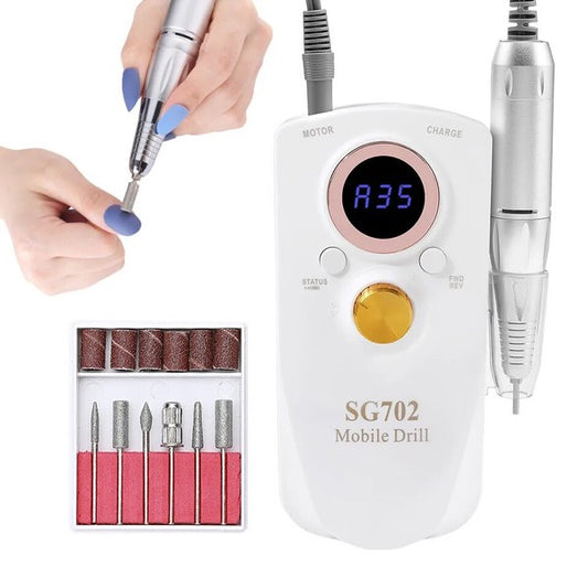 PULIDOR INALÁMBRICO