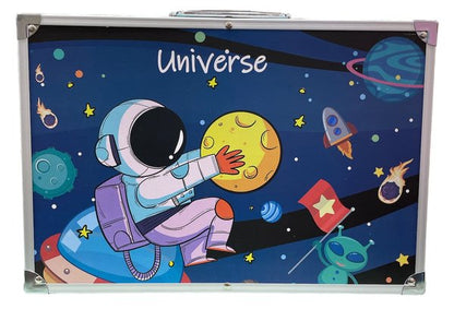 SET DE ARTE 145 METALIZADO