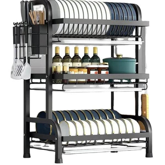 ORGANIZADOR DE LOZA 3 NIVELES