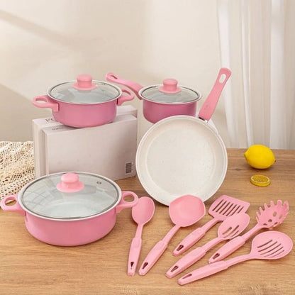 SET DE COCINA 13PCS