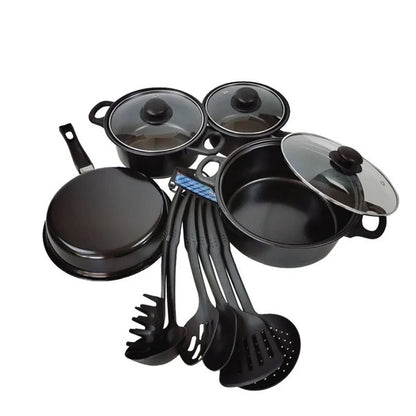 SET DE COCINA 13PCS