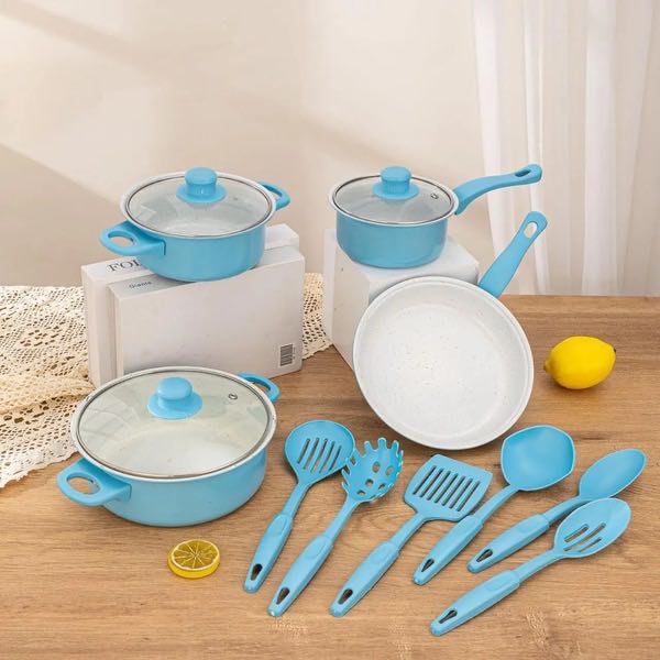 SET DE COCINA 13PCS