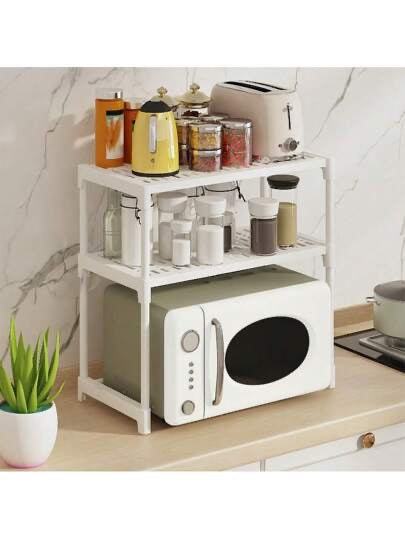 ESTANTE PARA COCINA 2 NIVELES