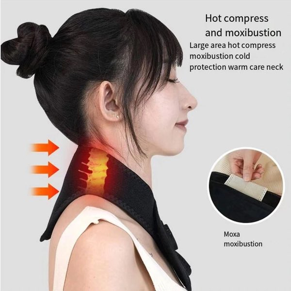 MASAJEADOR DE CUELLO