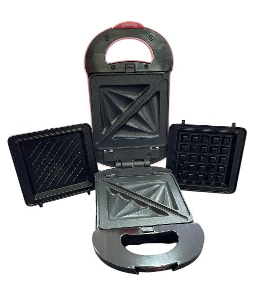 SANDUCHERA 3 EN 1 XINYUXIN