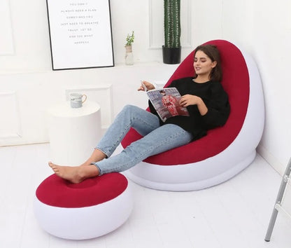 SOFA INFLABLE PORTABLE