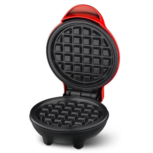 MINI WAFFLERA REDONDA