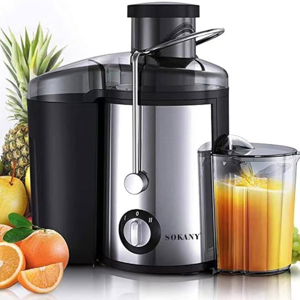 EXTRACTOR DE JUGO SOKANY