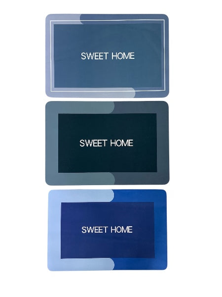 TAPETE ABSORBENTE RECTANGULAR