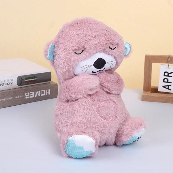 MUÑECO PELUCHE RESPIRA
