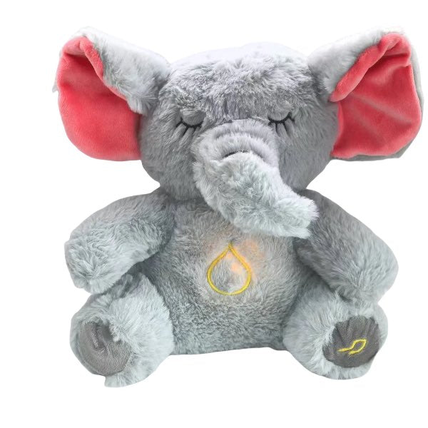 MUÑECO PELUCHE RESPIRA