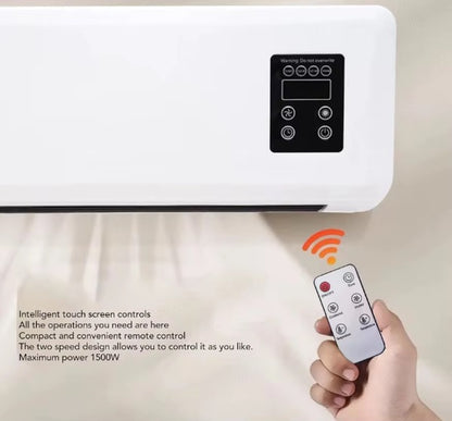 VENTILADOR FRIO Y CALOR