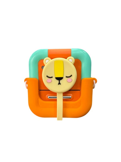 CAMARA CON IMPRESORA BLANCO Y NEGRO