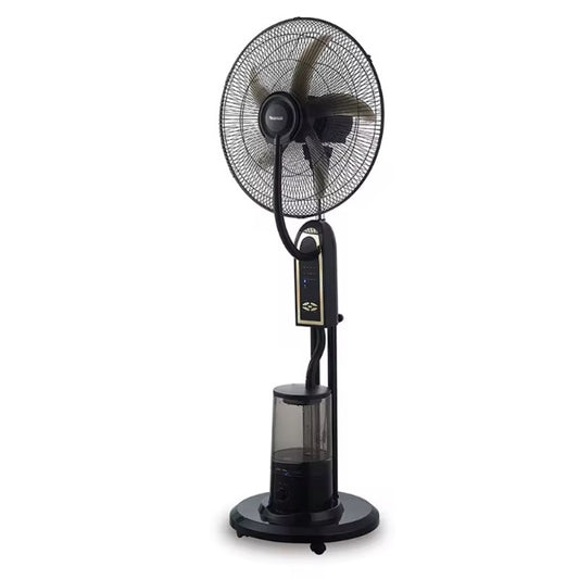 VENTILADOR 16” CON ASPERSION DE AGUA
