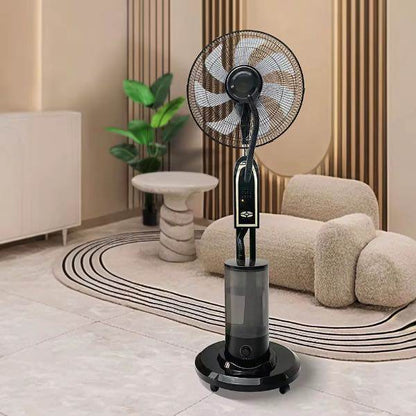VENTILADOR 16” CON ASPERSION DE AGUA