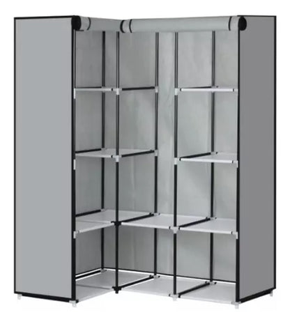 ORGANIZADOR DE ROPA ESQUINERO