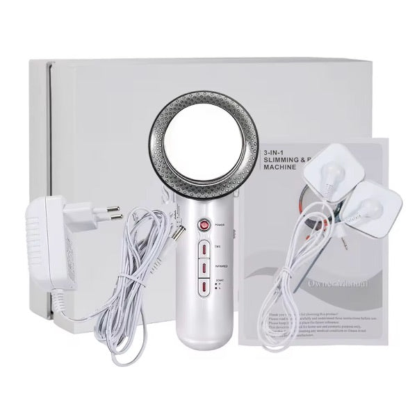 MASAJEADOR ULTRASONIDO