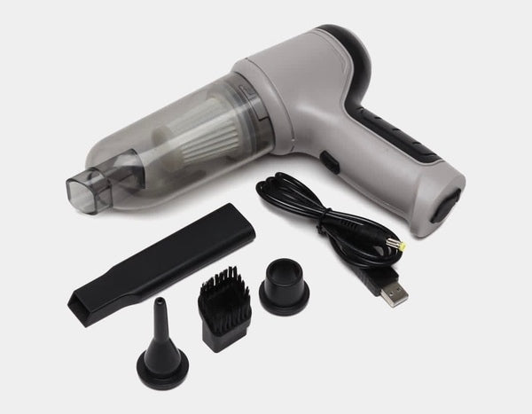 MINI ASPIRADORA 3 EN 1 / 7.4V