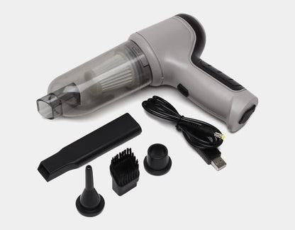 MINI ASPIRADORA 3 EN 1 / 7.4V