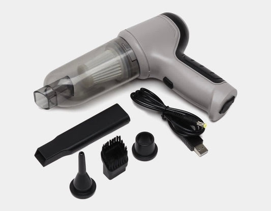 MINI ASPIRADORA 3 EN 1 / 7.4V