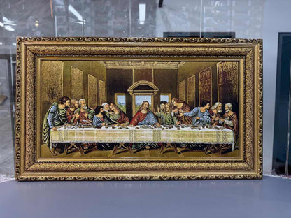 CUADROS DECORATIVOS RELIGIOSOS 68x118 cm