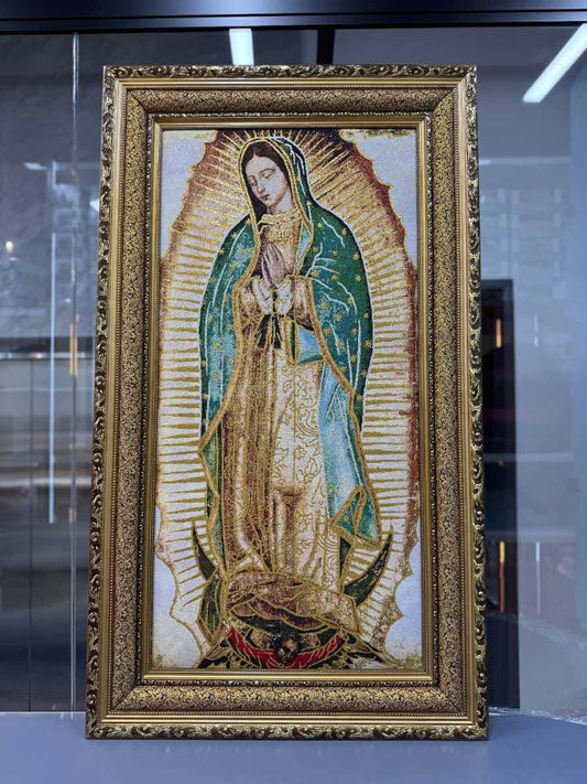 CUADROS DECORATIVOS RELIGIOSOS 68x118 cm