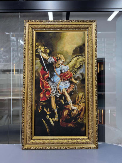 CUADROS DECORATIVOS RELIGIOSOS 68x118 cm