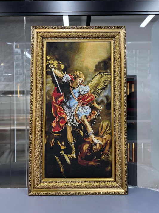 CUADROS DECORATIVOS RELIGIOSOS 68x118 cm