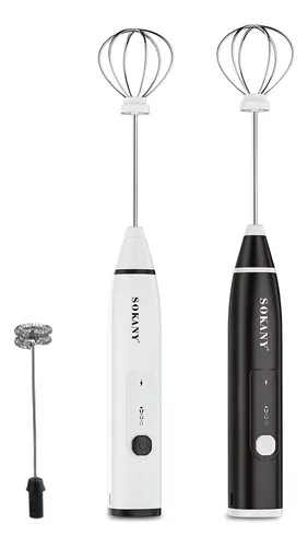 BATIDOR PORTÁTIL 2 EN 1 SOKANY