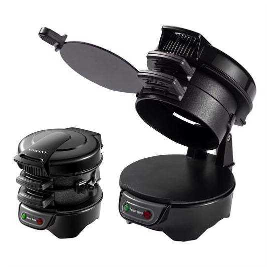 MÁQUINA HAMBURGUESA SOKANY