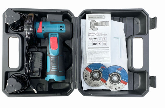 MINI PULIDORA INALAMBRICA