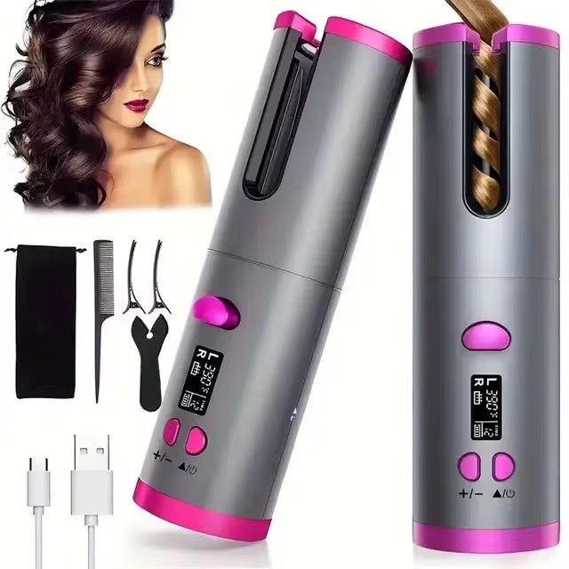 RIZADORA DE CABELLO