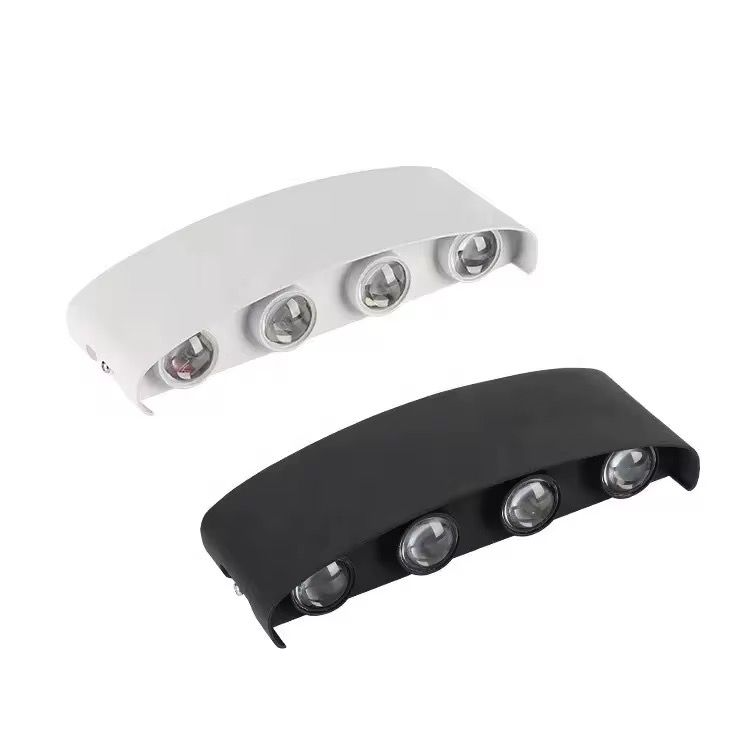 LAMPARA DE EXTERIORES 8W Y 10W