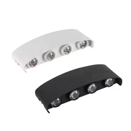 LAMPARA DE EXTERIORES 8W Y 10W