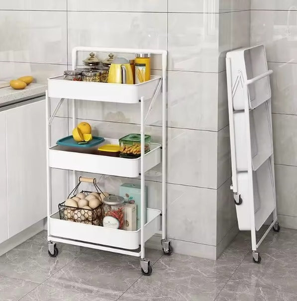 ORGANIZADOR METALICO PLEGABLE