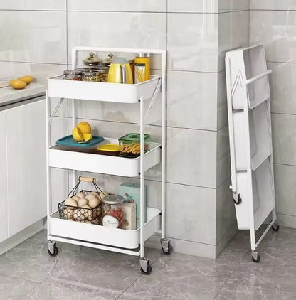 ORGANIZADOR METALICO PLEGABLE