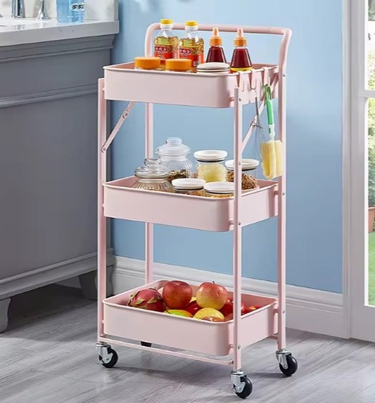ORGANIZADOR METALICO PLEGABLE