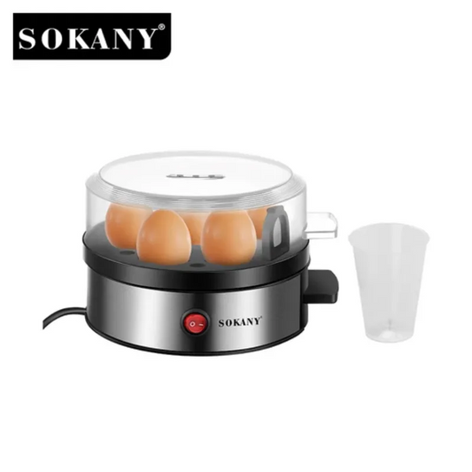 HERVIDOR DE HUEVOS 7 PUESTOS